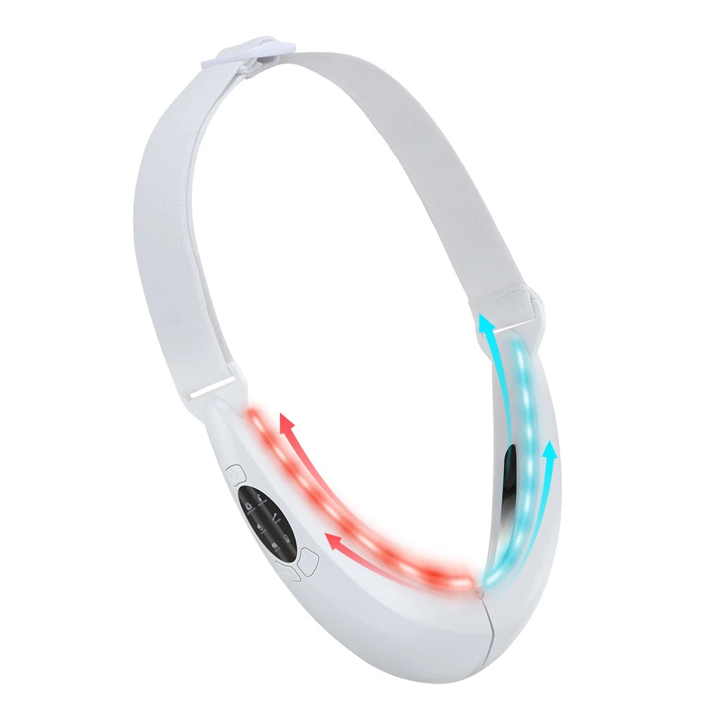 5 Modes Face Vibration Massage