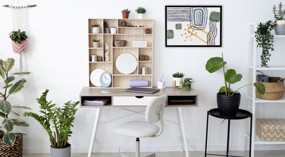 Efficient Workstation