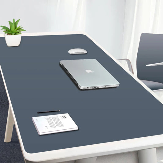 Waterproof PU Leather Mouse Mat
