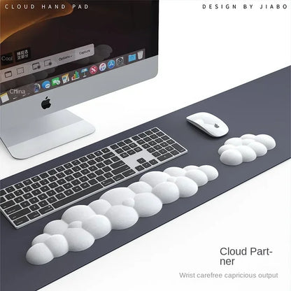 Anti-slip Memory Foam For Mouse Pad