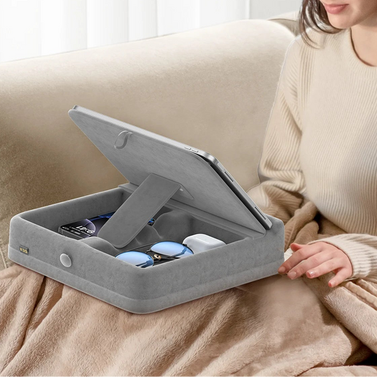 Adjustable Soft Pad Dock with Stylus Mount
