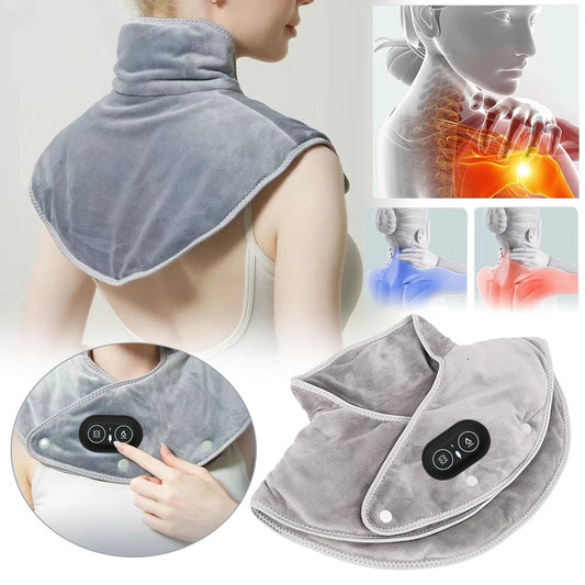 Electric Heating Shoulder Neck Pad