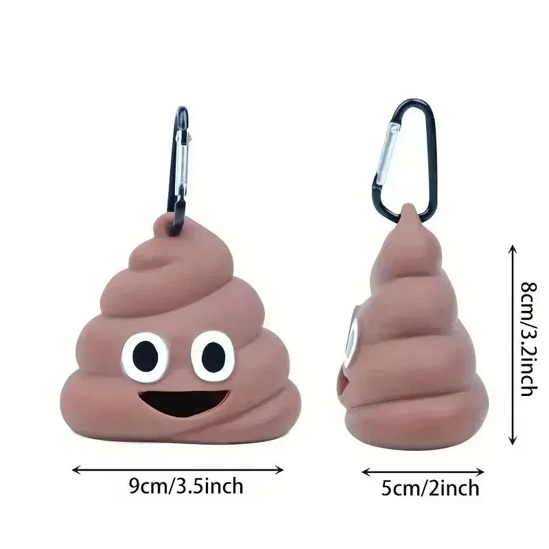 Poop-Shaped Pad for Pet