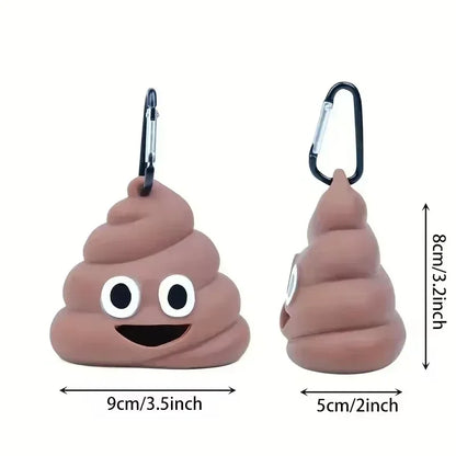 Poop-Shaped Pad for Pet