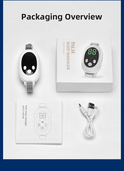 New Microcurrent Sleep Aid Device