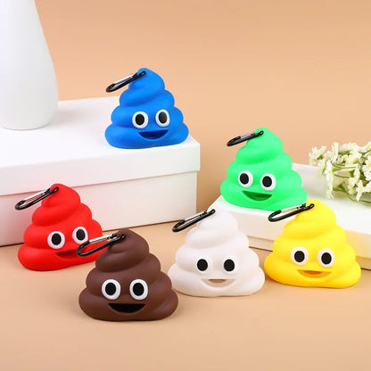 Poop-Shaped Pad for Pet