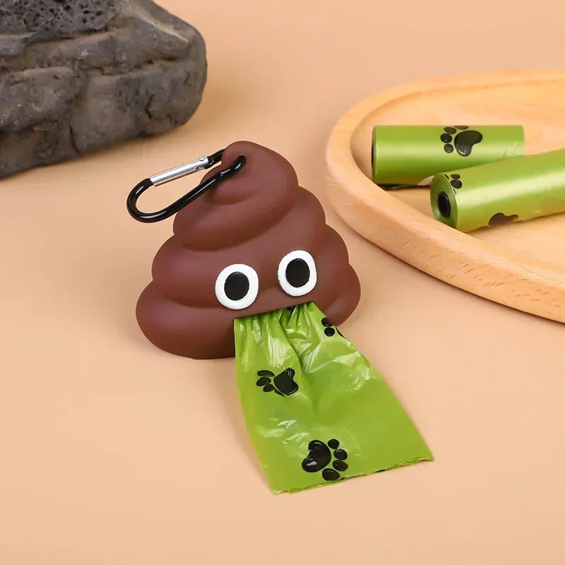 Poop-Shaped Pad for Pet