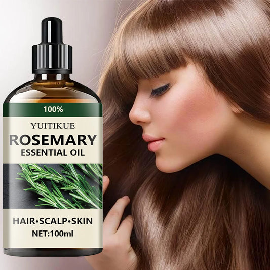 100% Pure Rosemary Essential Oil