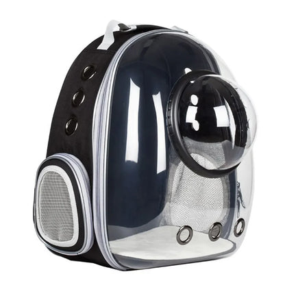 Portable Space Capsule Breathable Pet Bag