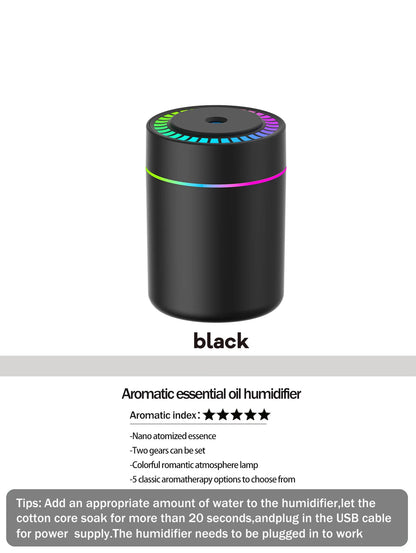 180ml Aromatherapy diffuser Humidifier