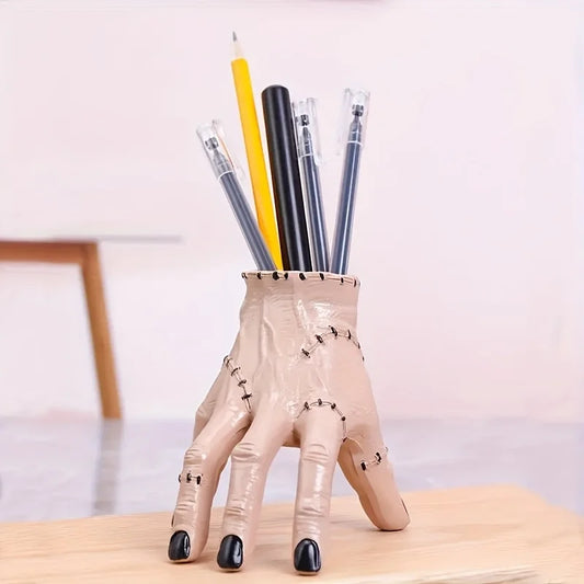 Frankenstein’s Hand Pen Holder