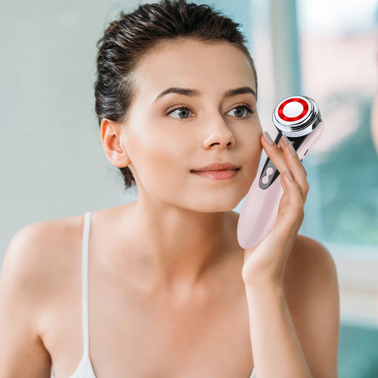 Skin Rejuvenation Beauty Device
