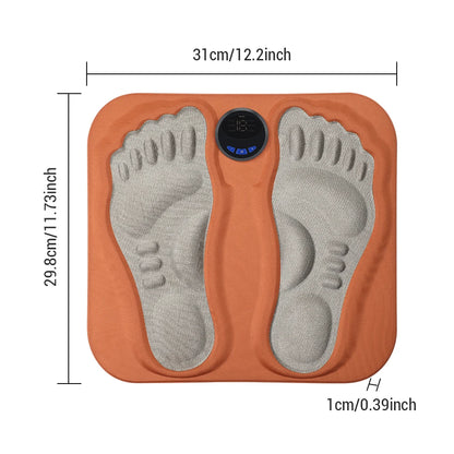Wireless Smart 3D Foot Massage Pad