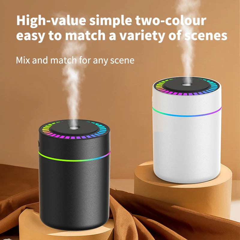 180ml Aromatherapy diffuser Humidifier