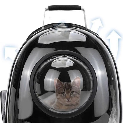 Portable Space Capsule Breathable Pet Bag