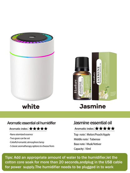 180ml Aromatherapy diffuser Humidifier