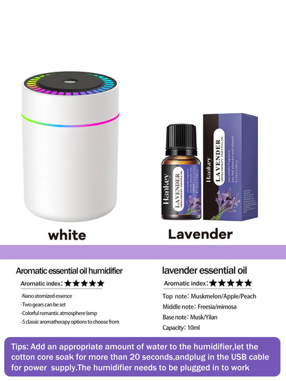 180ml Aromatherapy diffuser Humidifier