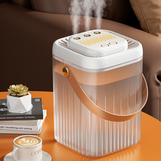 3 Nozzles Smart Cool Mist Humidifier