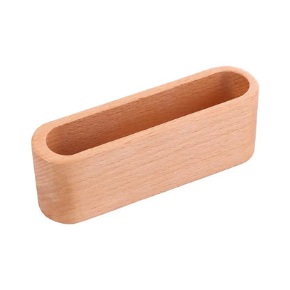 Wooden Business Card holder