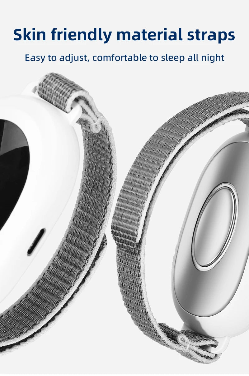 New Microcurrent Sleep Aid Device