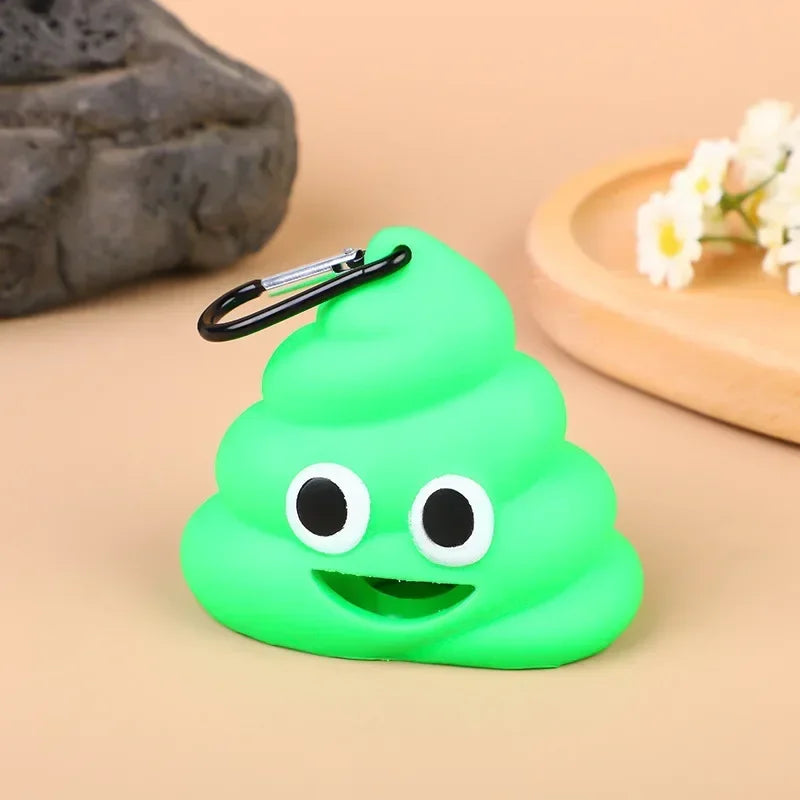 Poop-Shaped Pad for Pet