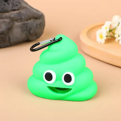 Poop-Shaped Pad for Pet