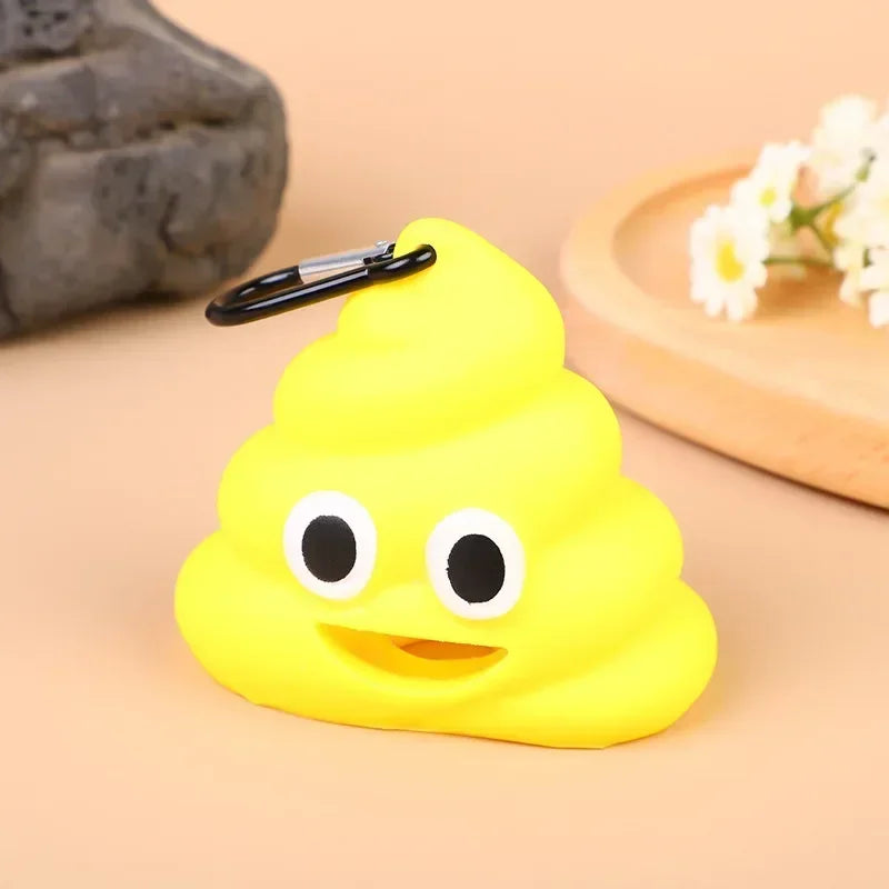 Poop-Shaped Pad for Pet