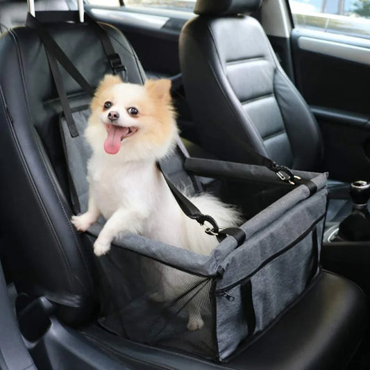 Dog Car Seat Cover Foldable Hammock