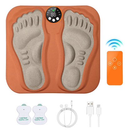 Wireless Smart 3D Foot Massage Pad