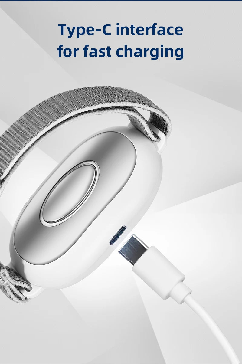 New Microcurrent Sleep Aid Device