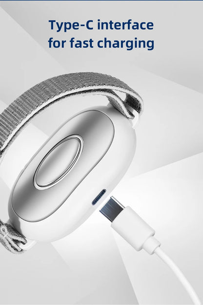 New Microcurrent Sleep Aid Device