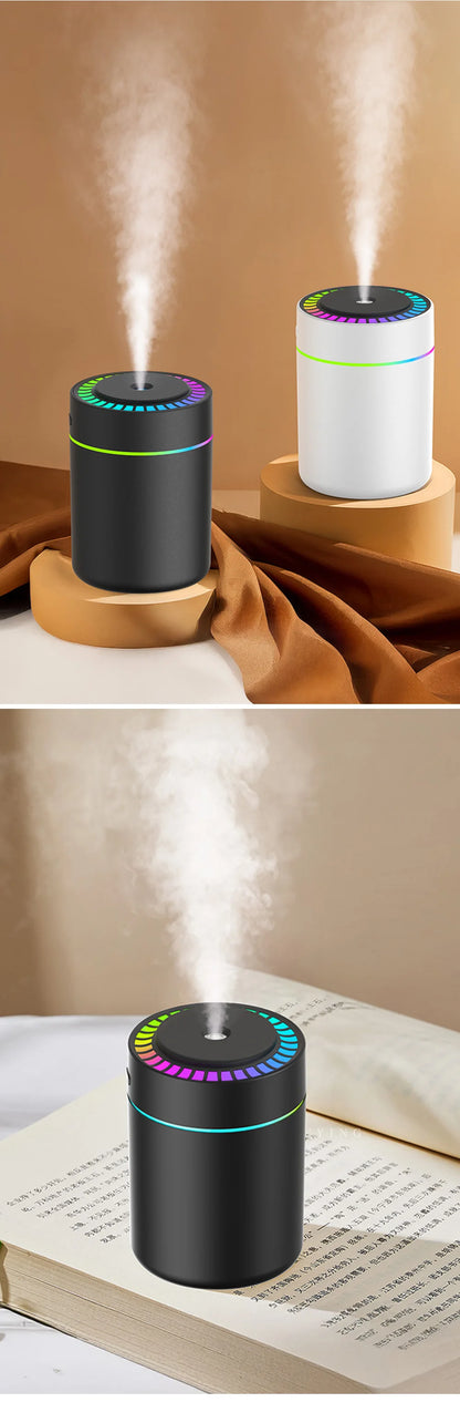 180ml Aromatherapy diffuser Humidifier