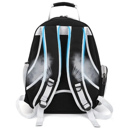 Portable Space Capsule Breathable Pet Bag