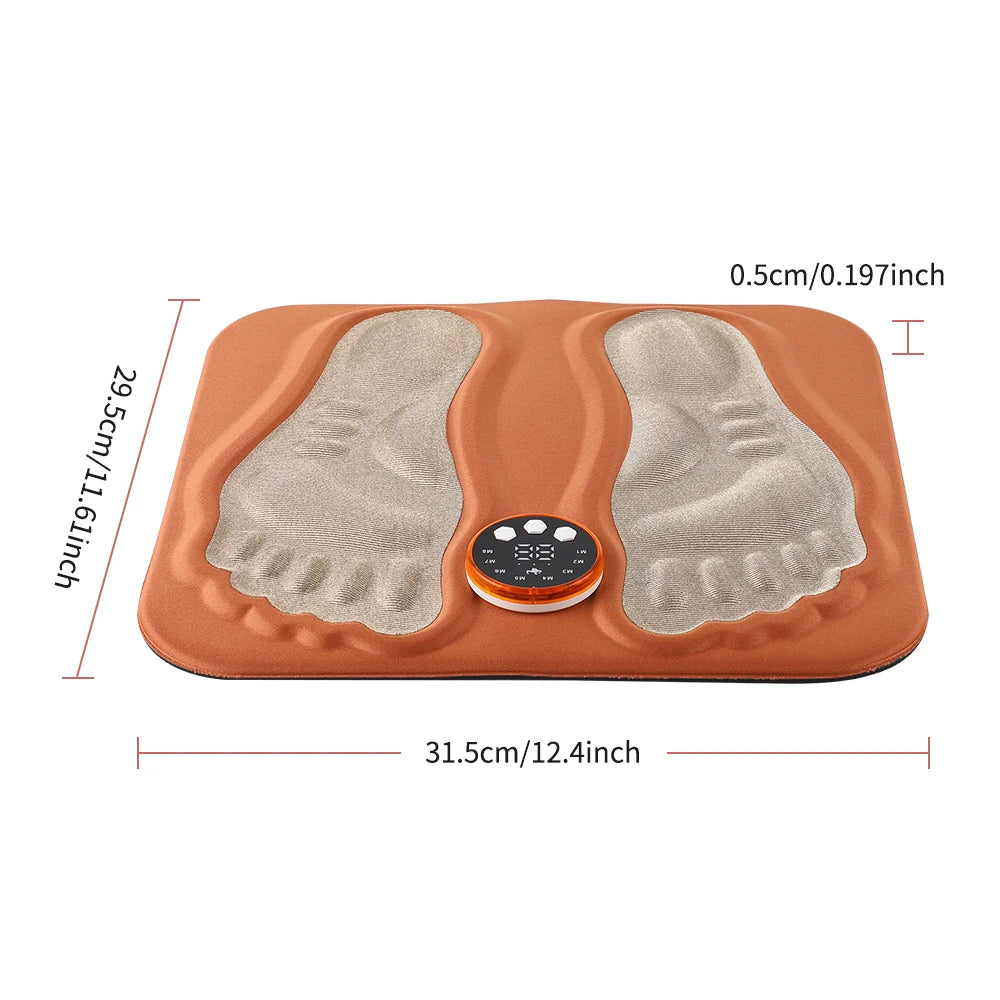 Wireless Smart 3D Foot Massage Pad