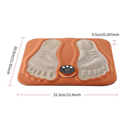 Wireless Smart 3D Foot Massage Pad