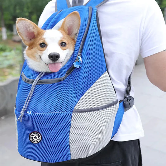 Double Shoulder Portable Travel Backpack