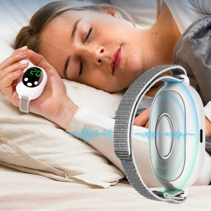 New Microcurrent Sleep Aid Device
