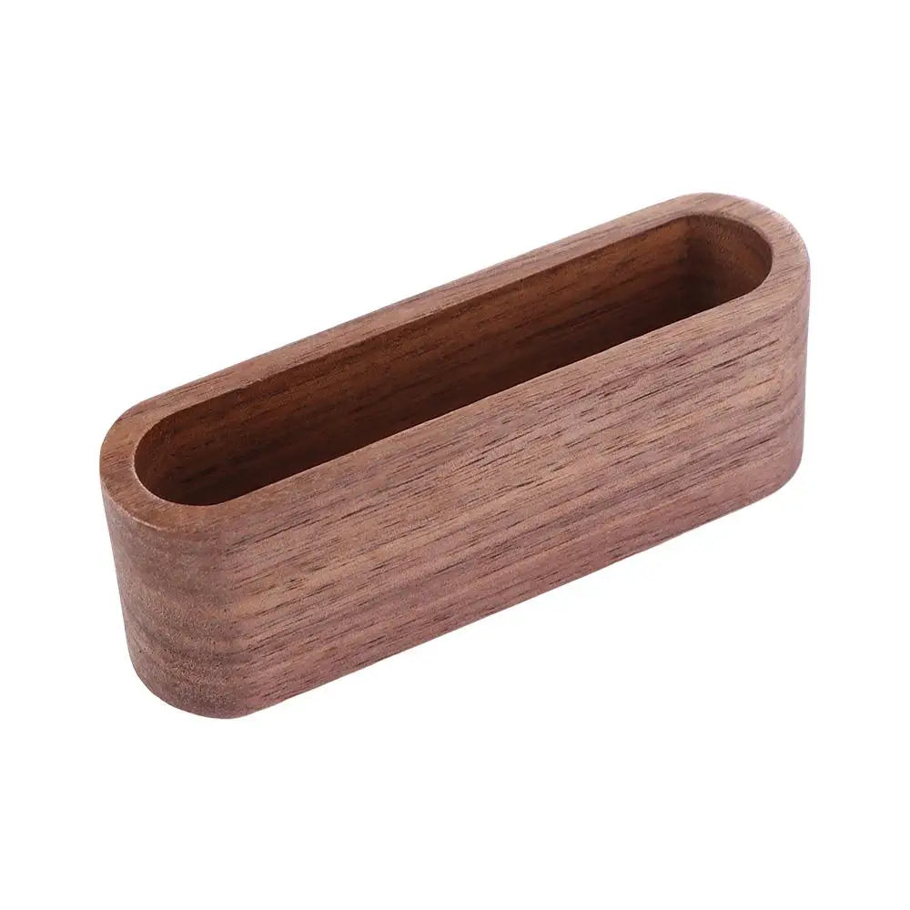 Wooden Business Card holder