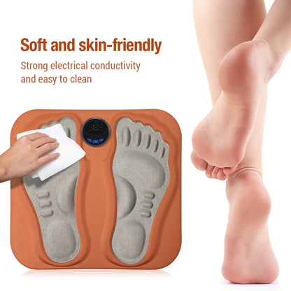 Wireless Smart 3D Foot Massage Pad
