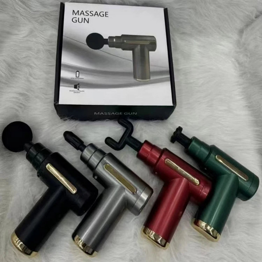 Portable Fascia Gun Deep Tissue Massage