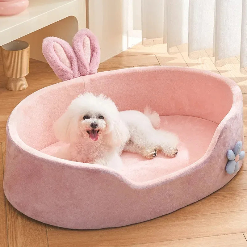 Dog & Cat Sofa Pet Bed
