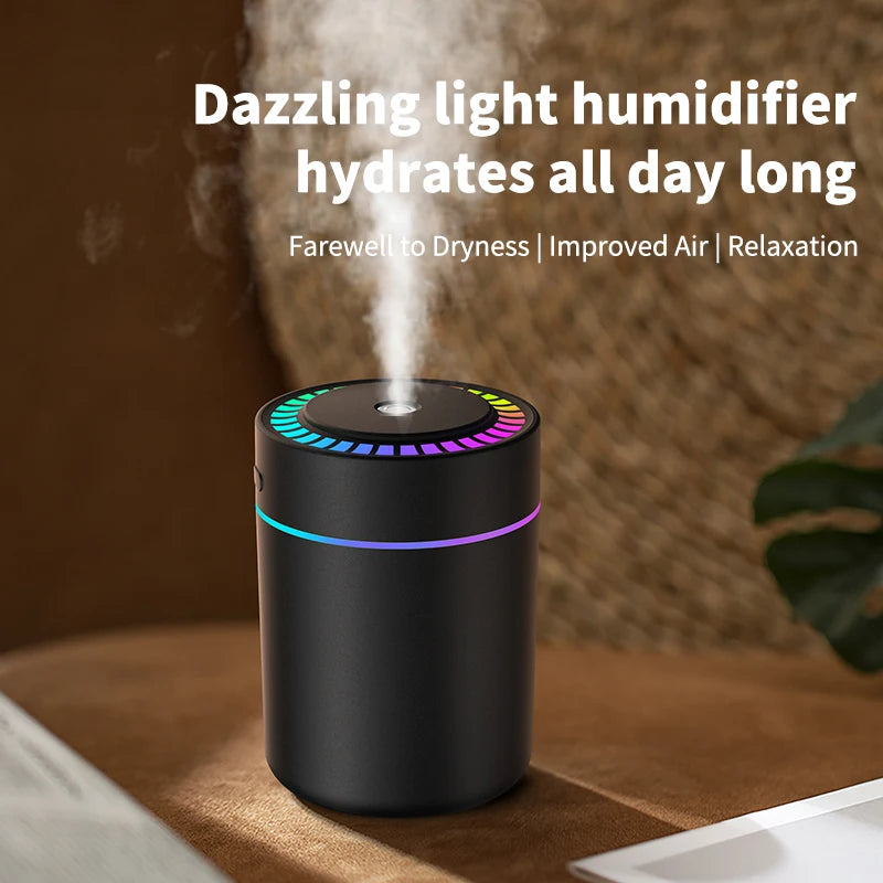 180ml Aromatherapy diffuser Humidifier