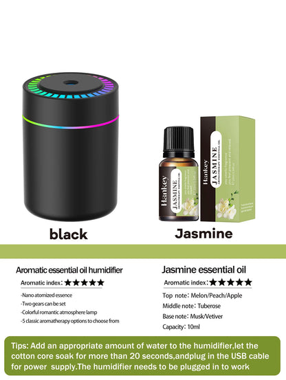180ml Aromatherapy diffuser Humidifier
