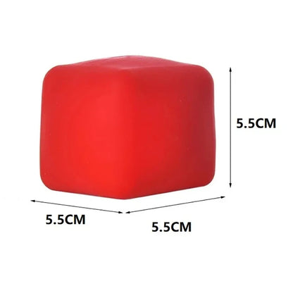 Adults Squishy Tofu Stress Balls
