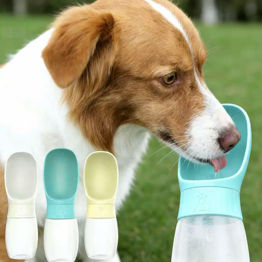 Portable Drinking Bottle For Dogs Cat