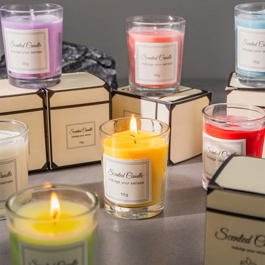 Premium Aromatherapy Candle