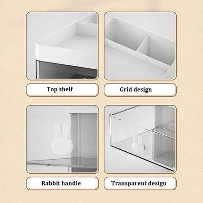 Small Desk Organizer With Drawer