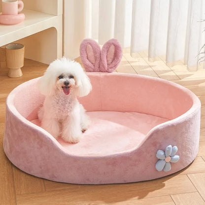 Dog & Cat Sofa Pet Bed