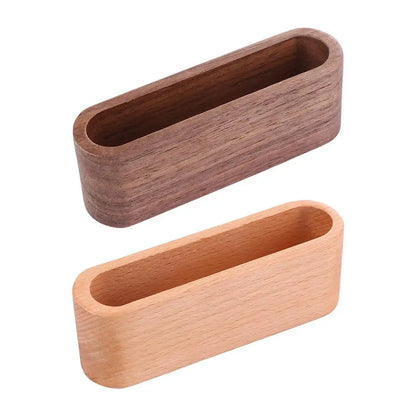 Wooden Business Card holder