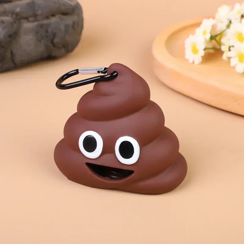 Poop-Shaped Pad for Pet
